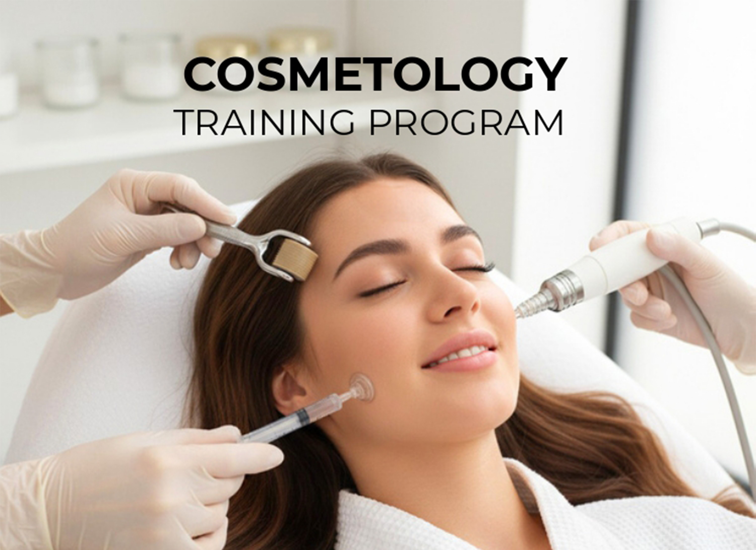 Comprehensive Cosmetology Training Program